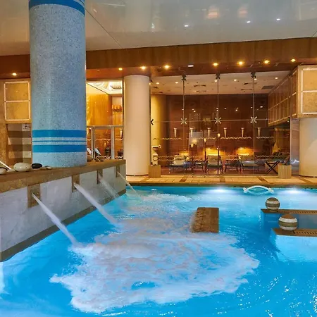 Divani Apollon Palace & Thalasso 5* Vouliagméni