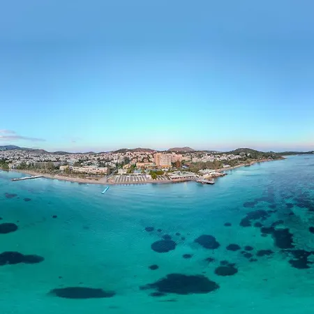 Divani Apollon Palace & Thalasso Resort