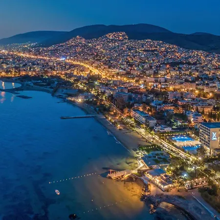 Divani Apollon Palace & Thalasso Resort
