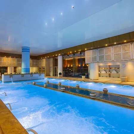Divani Apollon Palace & Thalasso Resort 5*